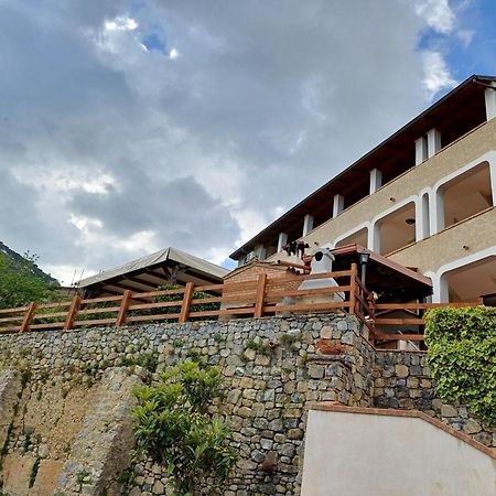 Country House B&B Antica Dimora Del Sole Camerota Zewnętrze zdjęcie