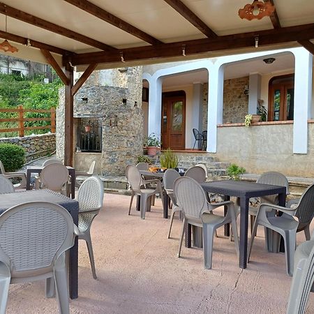 Country House B&B Antica Dimora Del Sole Camerota Zewnętrze zdjęcie