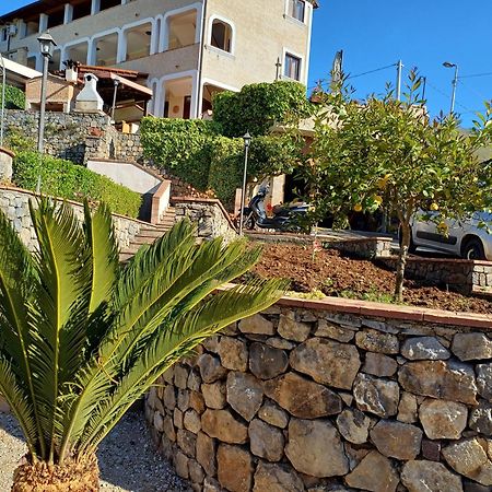 Country House B&B Antica Dimora Del Sole Camerota Zewnętrze zdjęcie