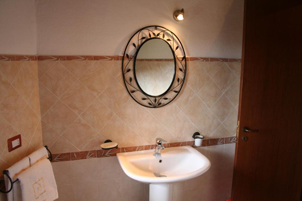 Country House B&B Antica Dimora Del Sole Camerota Zewnętrze zdjęcie