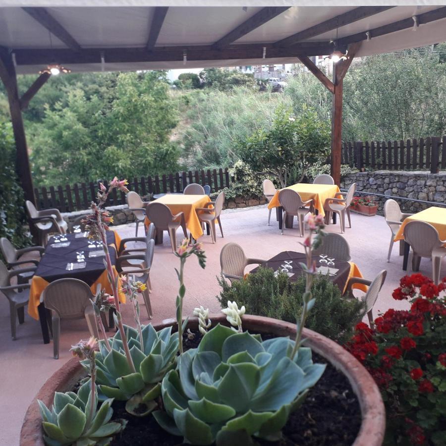 Country House B&B Antica Dimora Del Sole Camerota Zewnętrze zdjęcie