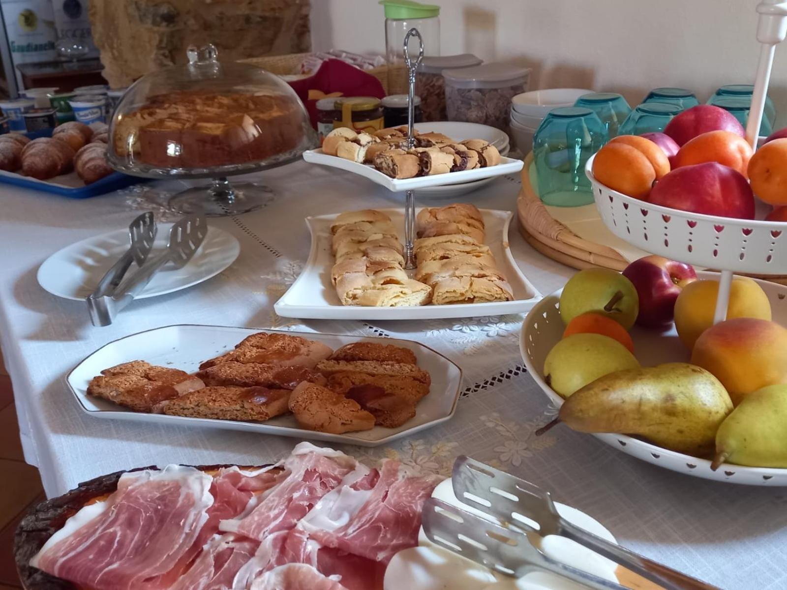 Country House B&B Antica Dimora Del Sole Camerota Zewnętrze zdjęcie