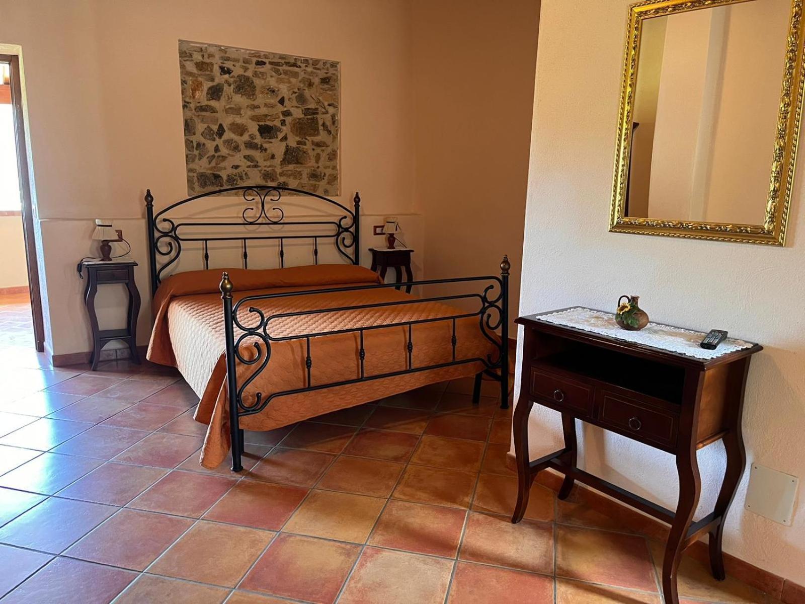 Country House B&B Antica Dimora Del Sole Camerota Zewnętrze zdjęcie