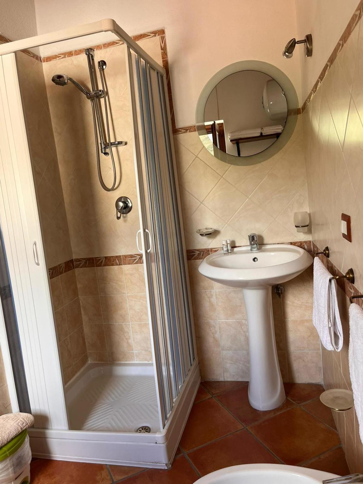 Country House B&B Antica Dimora Del Sole Camerota Zewnętrze zdjęcie