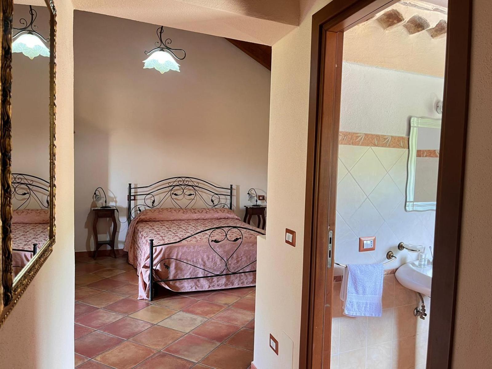 Country House B&B Antica Dimora Del Sole Camerota Zewnętrze zdjęcie