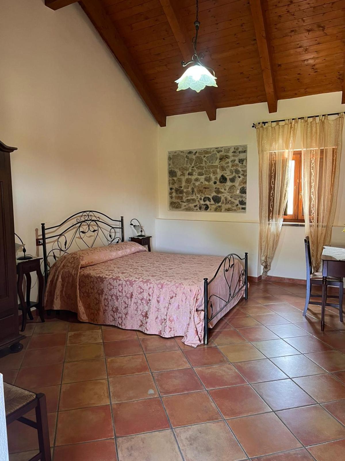 Country House B&B Antica Dimora Del Sole Camerota Zewnętrze zdjęcie