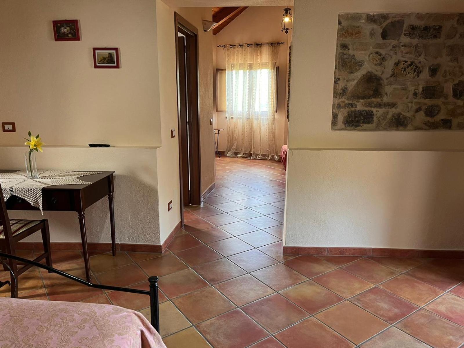 Country House B&B Antica Dimora Del Sole Camerota Zewnętrze zdjęcie