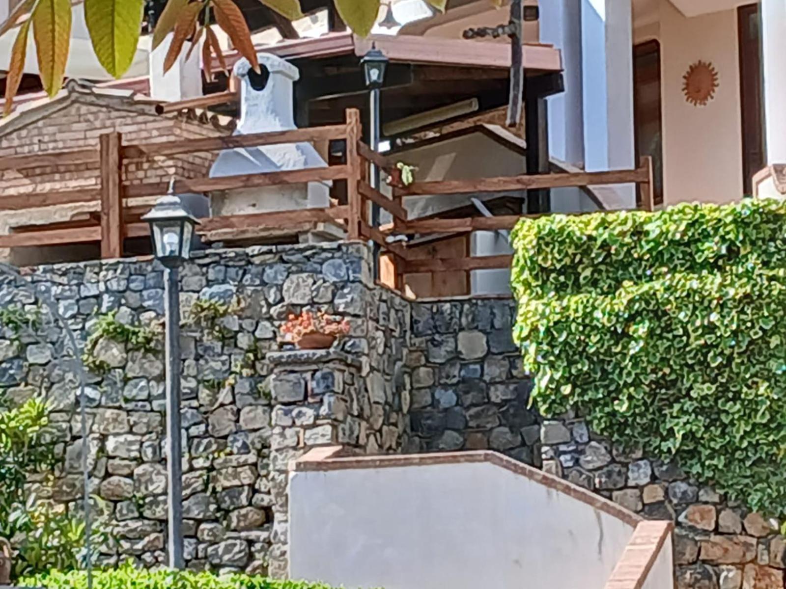 Country House B&B Antica Dimora Del Sole Camerota Zewnętrze zdjęcie