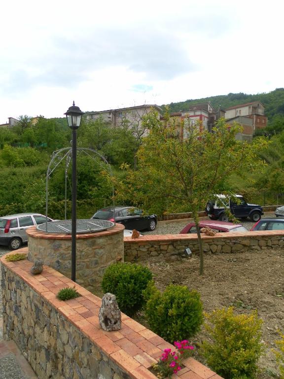 Country House B&B Antica Dimora Del Sole Camerota Zewnętrze zdjęcie