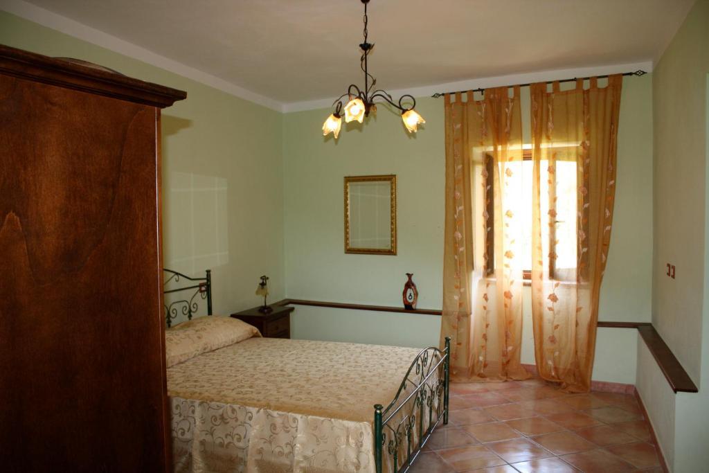Country House B&B Antica Dimora Del Sole Camerota Zewnętrze zdjęcie