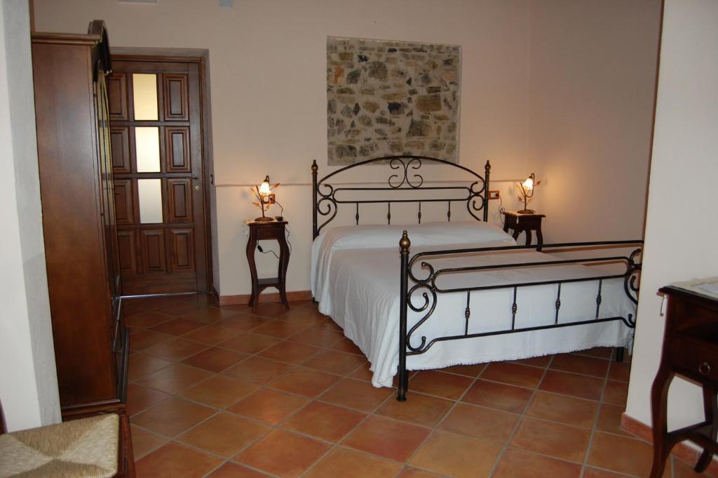 Country House B&B Antica Dimora Del Sole Camerota Zewnętrze zdjęcie