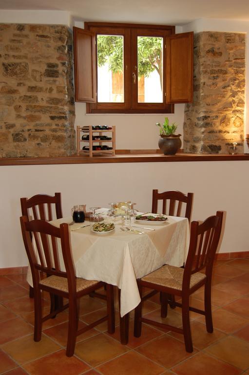 Country House B&B Antica Dimora Del Sole Camerota Zewnętrze zdjęcie