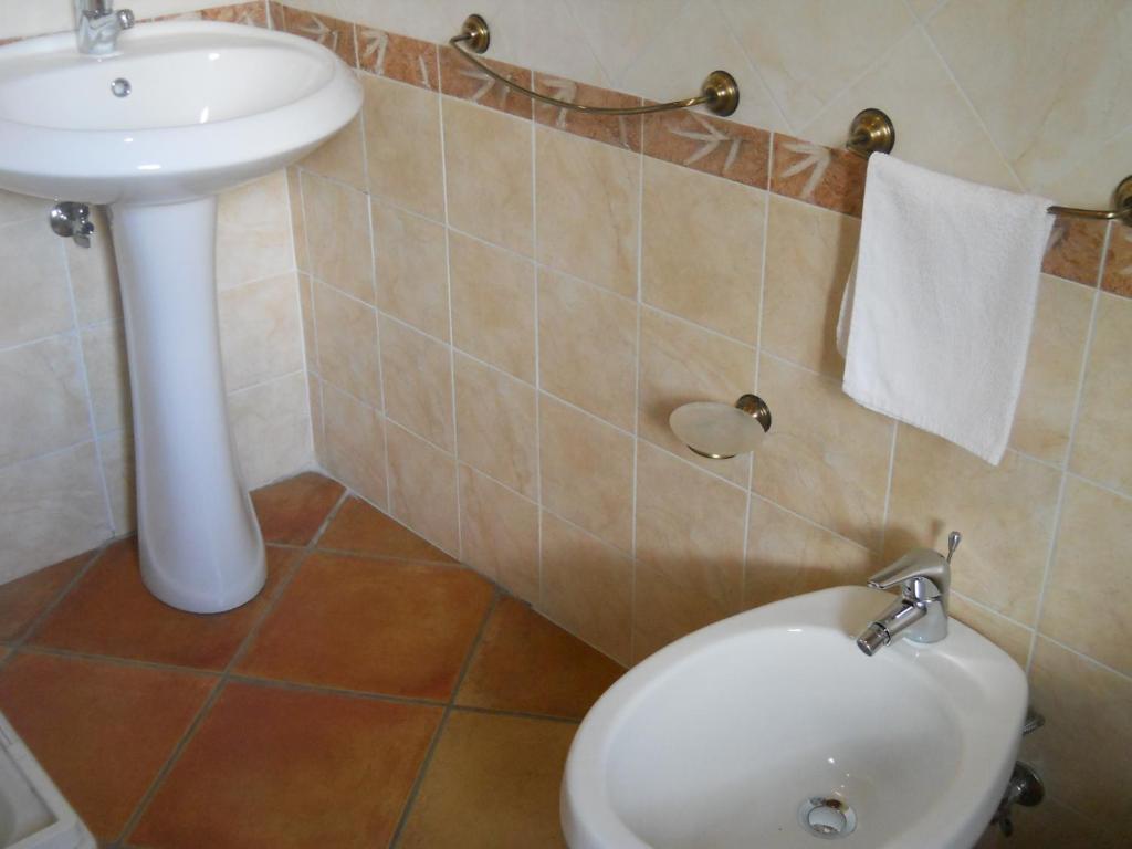 Country House B&B Antica Dimora Del Sole Camerota Zewnętrze zdjęcie