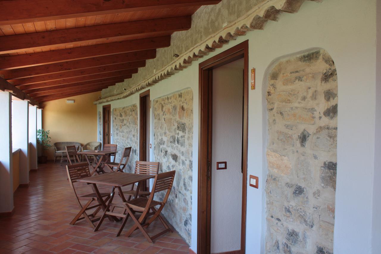 Country House B&B Antica Dimora Del Sole Camerota Zewnętrze zdjęcie