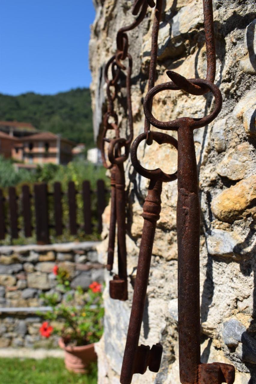 Country House B&B Antica Dimora Del Sole Camerota Zewnętrze zdjęcie