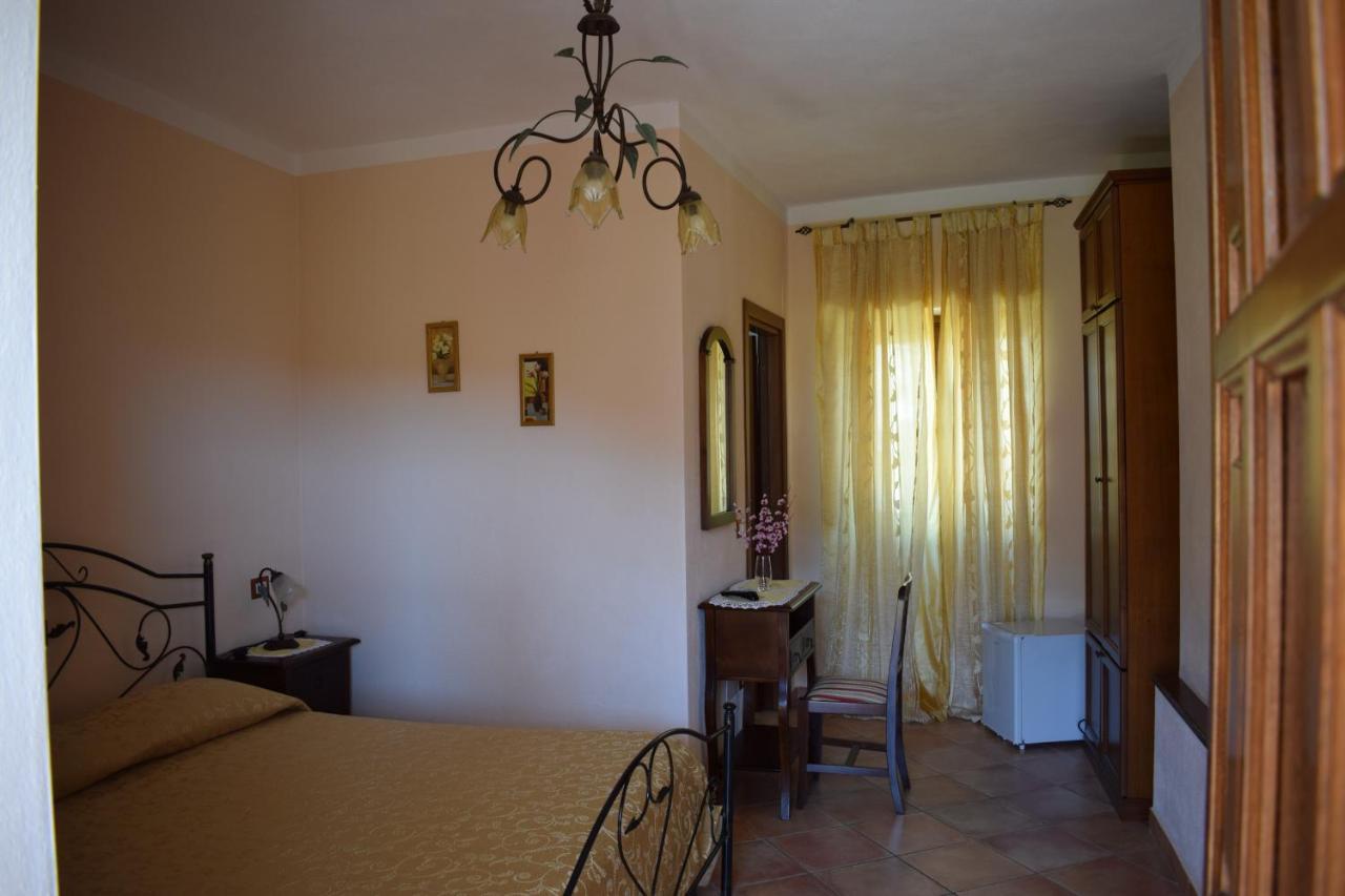 Country House B&B Antica Dimora Del Sole Camerota Zewnętrze zdjęcie