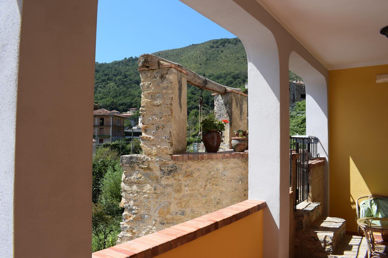 Country House B&B Antica Dimora Del Sole Camerota Zewnętrze zdjęcie