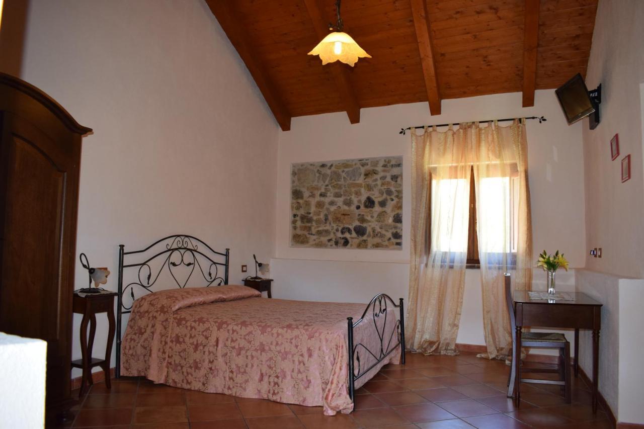 Country House B&B Antica Dimora Del Sole Camerota Zewnętrze zdjęcie