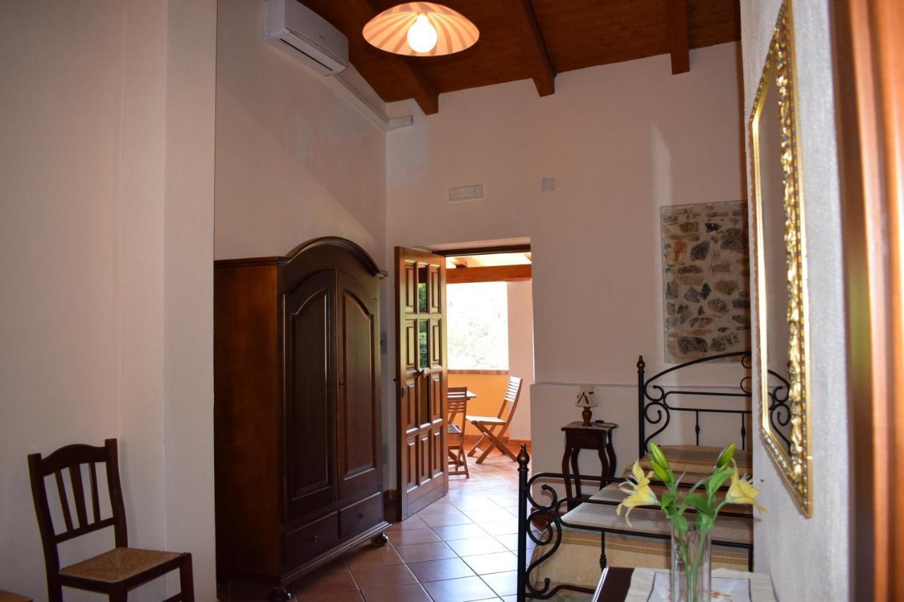 Country House B&B Antica Dimora Del Sole Camerota Zewnętrze zdjęcie