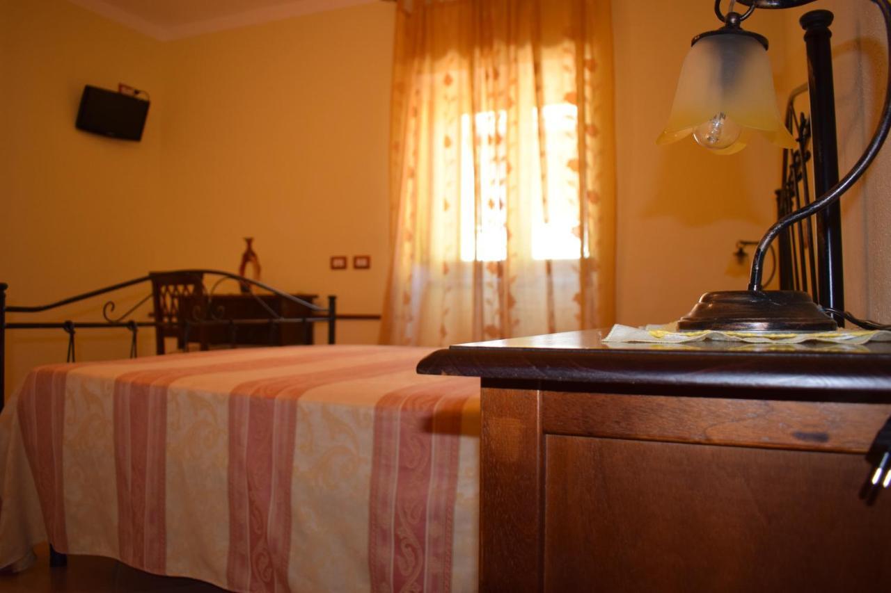 Country House B&B Antica Dimora Del Sole Camerota Zewnętrze zdjęcie