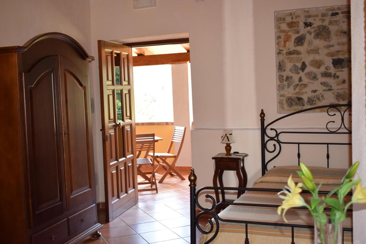 Country House B&B Antica Dimora Del Sole Camerota Zewnętrze zdjęcie