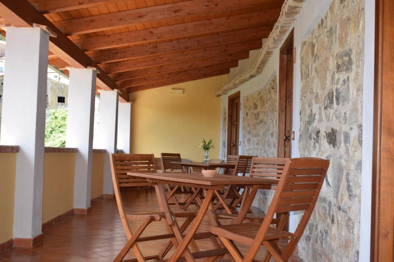 Country House B&B Antica Dimora Del Sole Camerota Zewnętrze zdjęcie