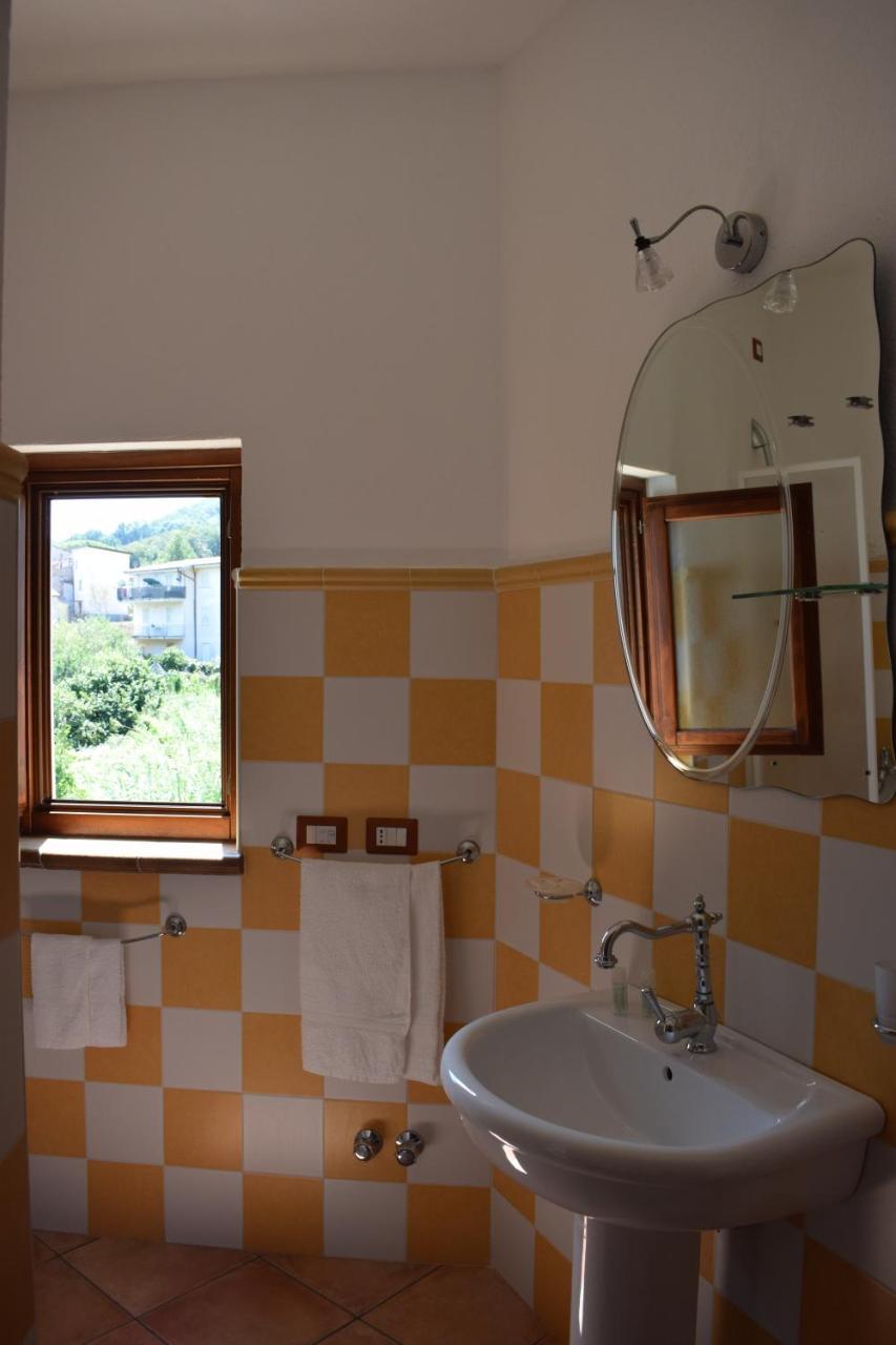 Country House B&B Antica Dimora Del Sole Camerota Zewnętrze zdjęcie