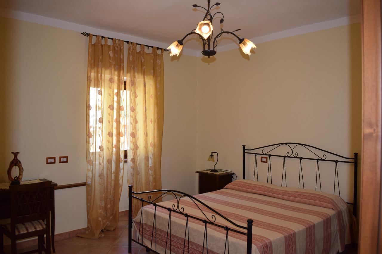 Country House B&B Antica Dimora Del Sole Camerota Zewnętrze zdjęcie